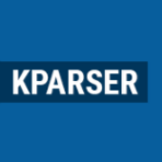 Kparser Software Logo