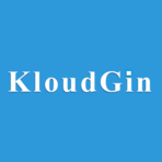 KloudGin Software Logo