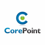 CorePoint  Software Logo