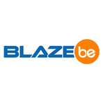 BlazeBE Software Logo