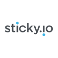 sticky.io Logo