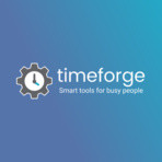 TimeForge Software Logo