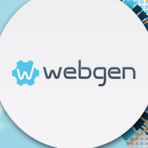 Webgen Software Logo
