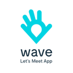 Wave Let's Meet Software Logo
