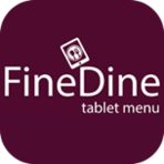 FineDine Menu Software Logo
