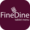 FineDine Menu Logo
