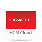 Oracle HCM Cloud screenshot