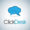 ClickDesk Logo