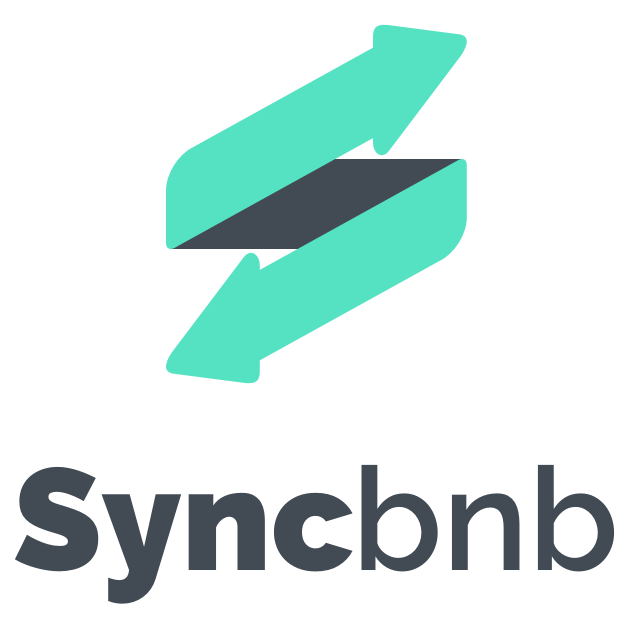 Αποτέλεσμα εικόνας για Syncbnb logo