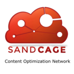 SandCage Software Logo