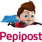 Pepipost Software Logo