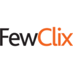 FewClix Software Logo