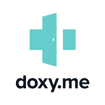 Image result for doxy.me logo