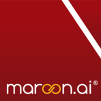 Maroon.ai Software Logo