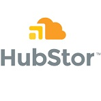 HubStor screenshot