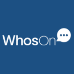 WhosOn Software Logo