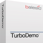 TurboDemo Software Logo