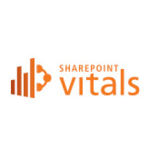 SharePoint Vitals Software Logo