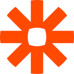 Zapier Software Logo