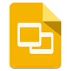 Google Slides Software Logo