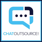 Chat Outsource Software Logo