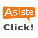 AsisteClick Software Logo
