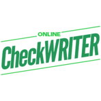Online Check Writer Software Logo