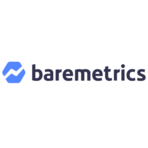 Baremetrics Software Logo