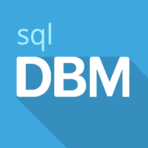 SqlDBM Logo