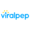 Viralpep Logo