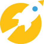 Rocketreach Software Logo