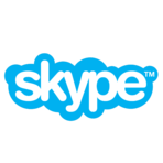 Skype Software Logo