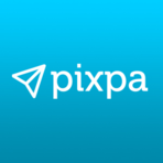 Pixpa Software Logo