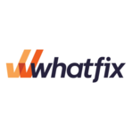 Whatfix Software Logo