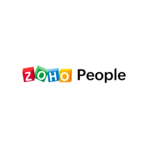 Zoho People Software Logo