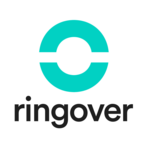 Ringover Software Logo