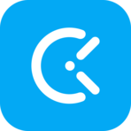 Clockify Software Logo