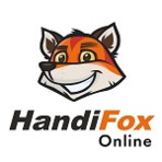 HandiFox Online Software Logo