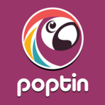 Poptin Software Logo