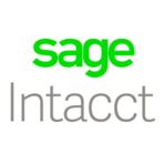 Sage Intacct screenshot