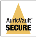 AuricVault Software Logo