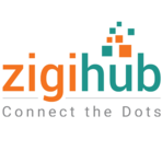 Zigihub Software Logo