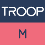 Troop Messenger Software Logo
