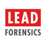 Lead Forensics screenshot