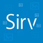 Sirv Software Logo