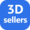 3Dsellers Logo