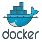 Docker screenshot