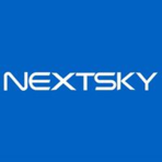 Nextsky Fusion Software Logo