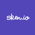 Sken.io Software Logo