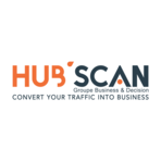 Hub'Scan Software Logo